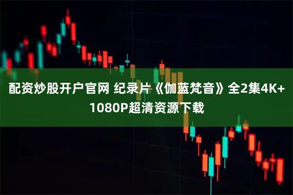 配资炒股开户官网 纪录片《伽蓝梵音》全2集4K+1080P超清资源下载